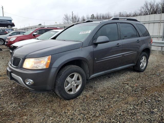 Image 1 of 2007 PONTIAC TORRENT  2007 with VIN 2CKDL63F176072881