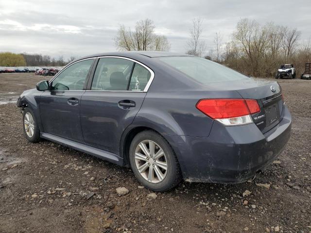 Obraz 2 z 2011 SUBARU LEGACY 2.5I PREMIUM 2011 z VIN 4S3BMCG65B3214654