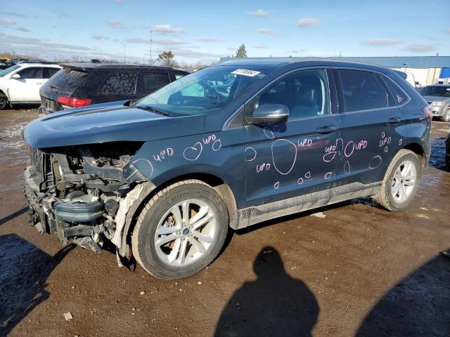 Obraz 1 z 2019 FORD EDGE SEL 2019 z VIN 2FMPK3J94KBC45646