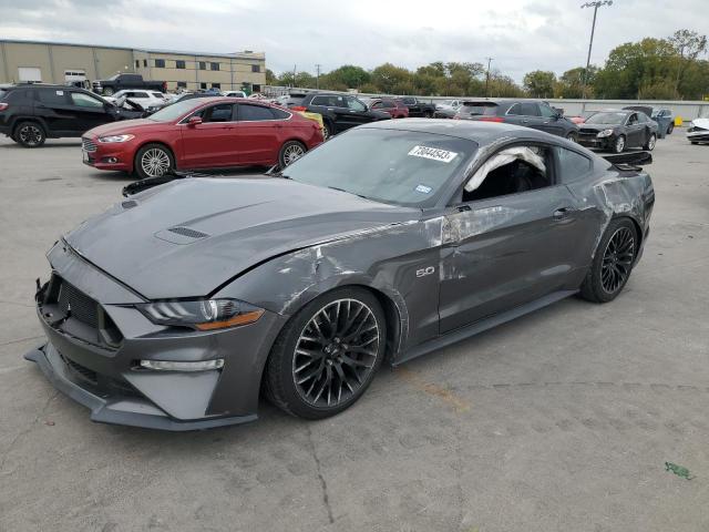 Image 1 of 2018 FORD MUSTANG GT 2018 with VIN 1FA6P8CF4J5144617