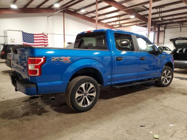 Изображение 3 2019 FORD F150 SUPERCREW 2019 с VIN 1FTEW1EP7KFC00700