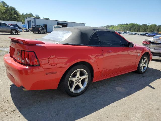 Image 3 of 2004 FORD MUSTANG GT 2004 with VIN 1FAFP45X24F184921