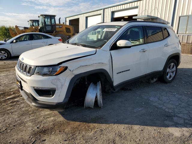 Image 1 of 2019 JEEP COMPASS LATITUDE 2019 with VIN 3C4NJDBB0KT594216