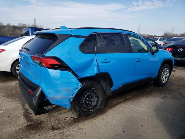 Изображение 3 2019 TOYOTA RAV4 LE 2019 с VIN JTMF1RFV6KD013152