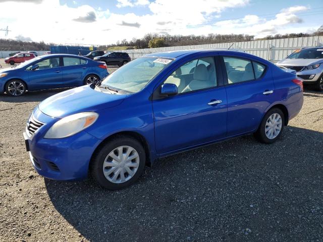 Obraz 2014 NISSAN VERSA S 2014