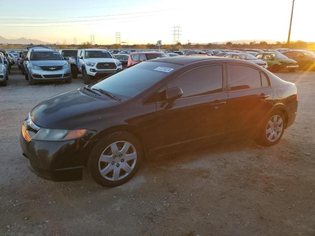 Изображение 1 2007 HONDA CIVIC LX 2007 с VIN 2HGFA16517H308172