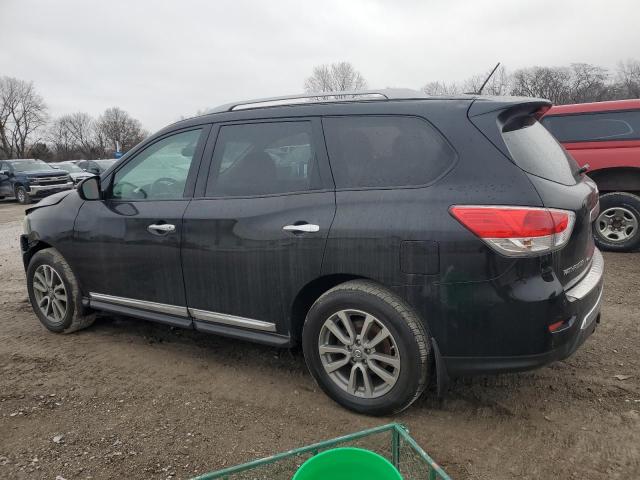 Image 2 of 2014 NISSAN PATHFINDER S 2014 with VIN 5N1AR2MM5EC703937