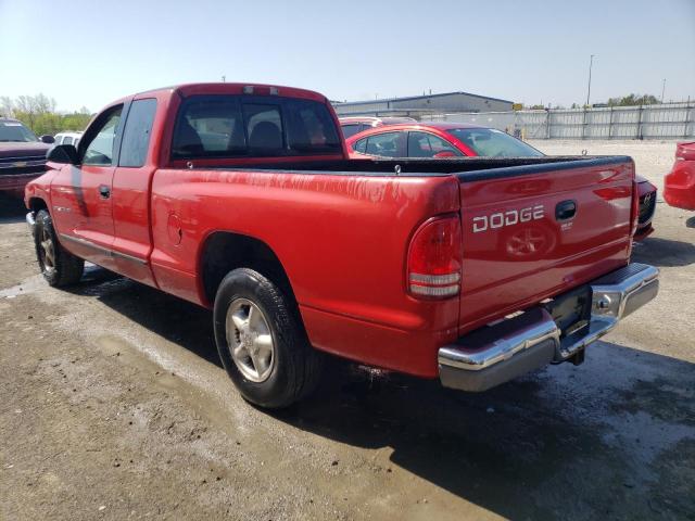 Obraz 2 z 1998 DODGE DAKOTA  1998 z VIN 1B7GL22X5WS757744