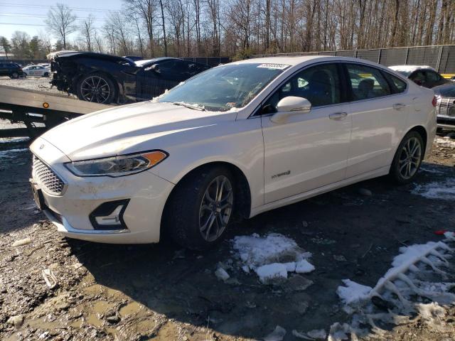 Изображение 2019 FORD FUSION TITANIUM 2019