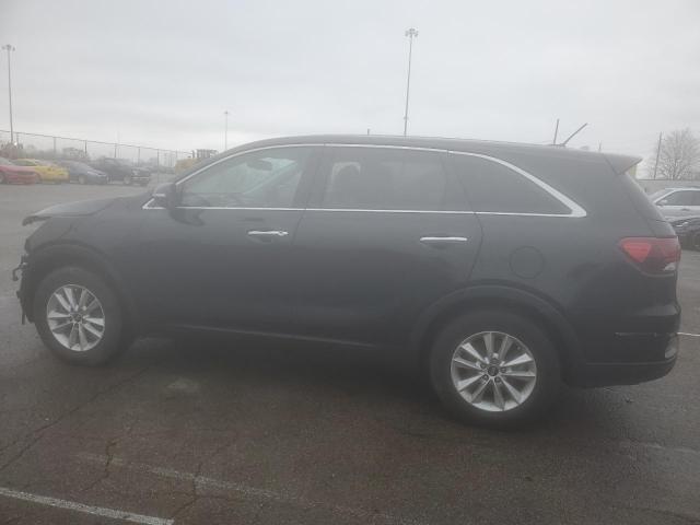 Image 2 of 2020 KIA SORENTO L 2020 with VIN 5XYPG4A35LG655036