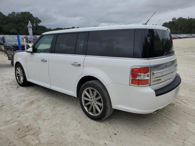 Image 2 of 2019 FORD FLEX LIMITED 2019 with VIN 2FMGK5D80KBA22633
