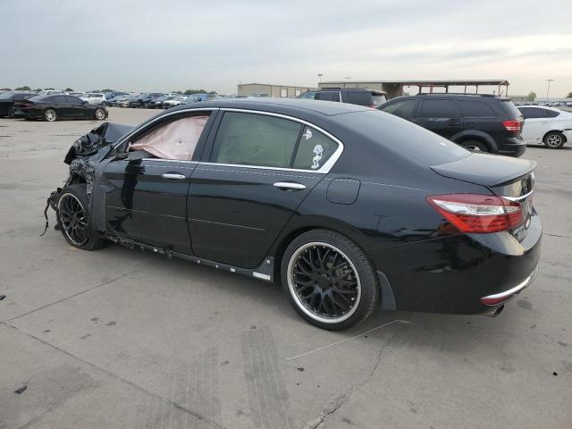 Obraz 2 z 2017 HONDA ACCORD SPORT 2017 z VIN 1HGCR2F67HA116796