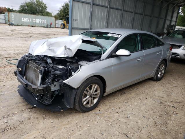 Изображение 1 2017 HYUNDAI SONATA SE 2017 с VIN 5NPE24AF4HH576926