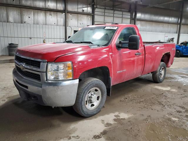 Изображение 2009 CHEVROLET SILVERADO K2500 HEAVY DUTY 2009