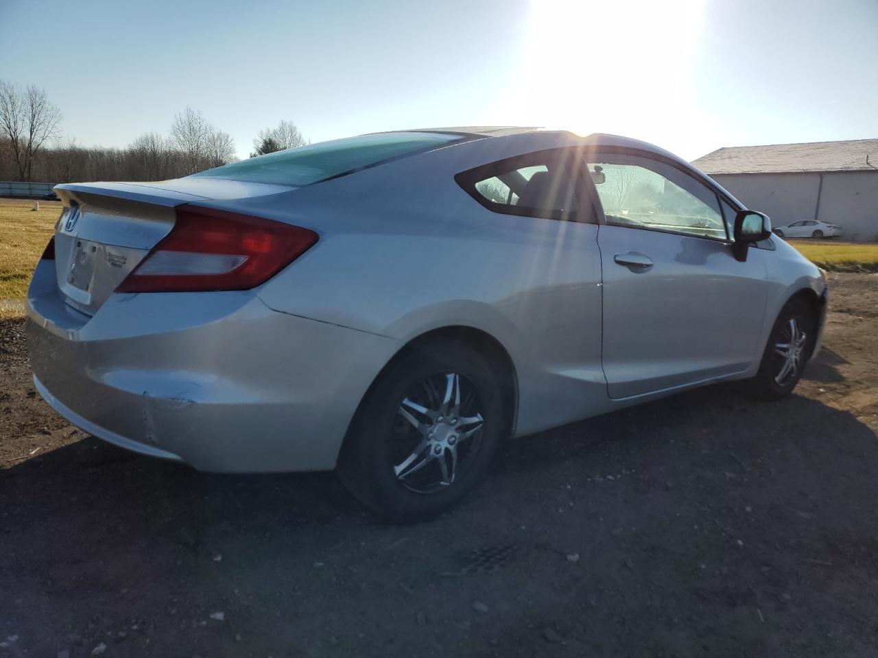 Obraz 3 z 2012 HONDA CIVIC LX 2012 z VIN 2HGFG3B54CH507680