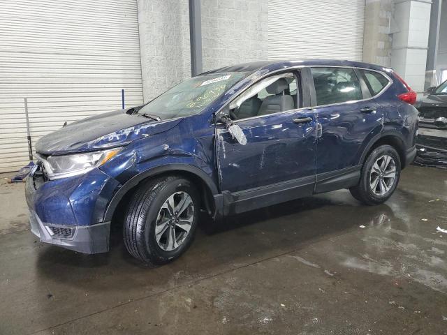 Image 1 of 2019 HONDA CR-V LX 2019 with VIN 2HKRW6H33KH225767