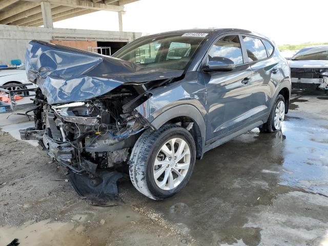 Изображение 1 2021 HYUNDAI TUCSON SE 2021 с VIN KM8J23A43MU328721