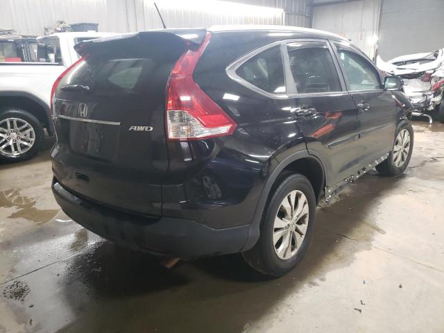 Obraz 3 z 2012 HONDA CR-V EXL 2012 z VIN 5J6RM4H78CL013662