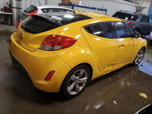 Image 3 of 2015 HYUNDAI VELOSTER  2015 with VIN KMHTC6AD6FU240711