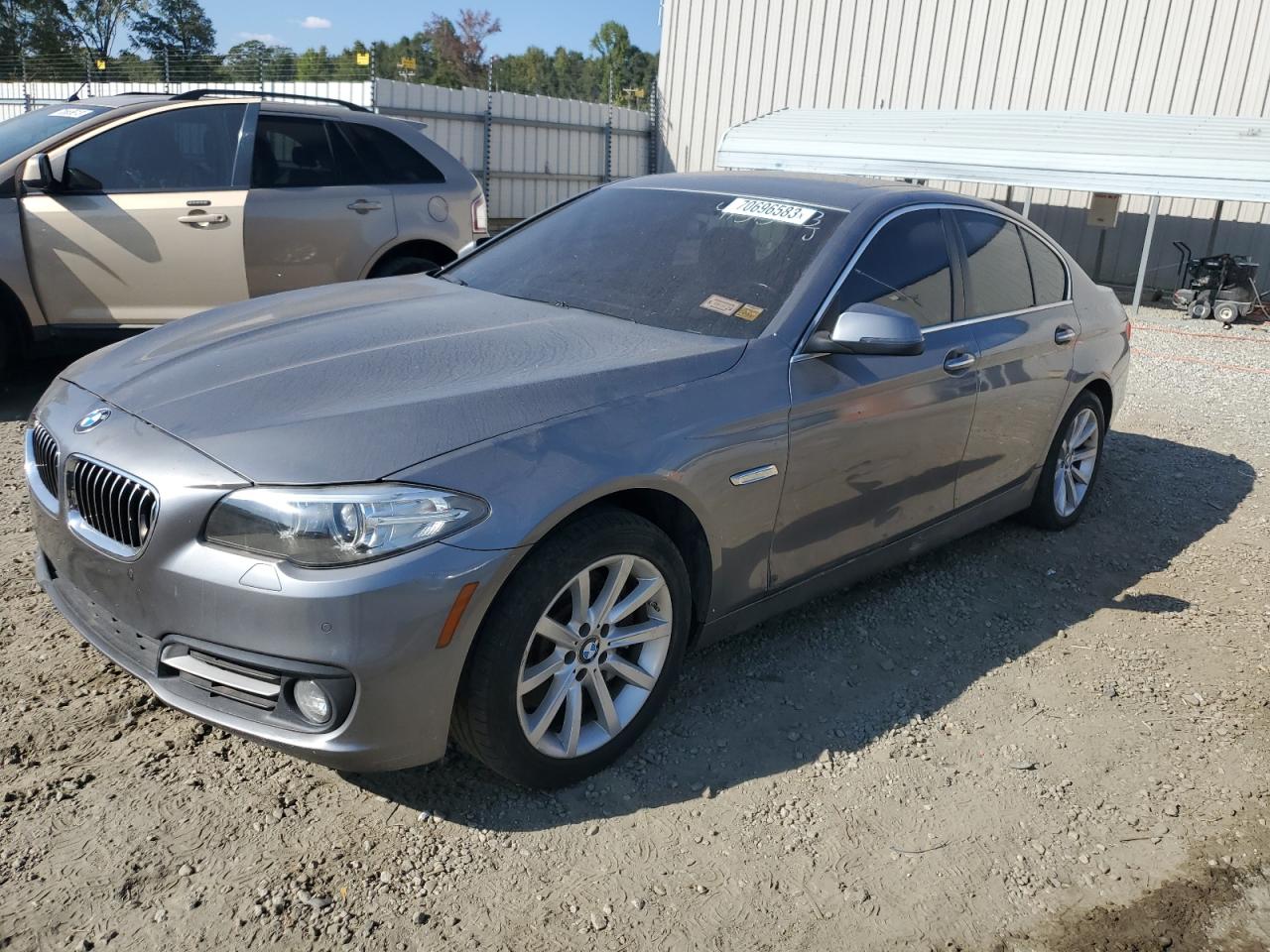 Obraz 2015 BMW 535 I 2015