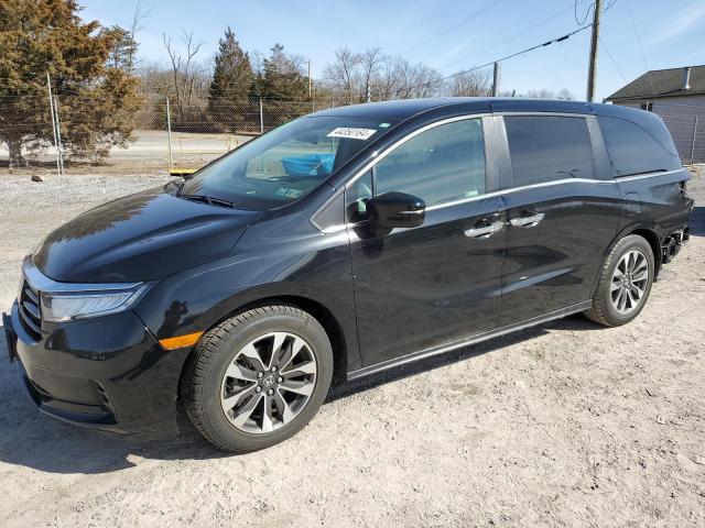 2021 HONDA ODYSSEY EXL 2021 image