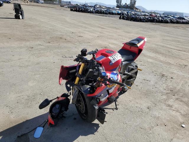 Obraz 2 z 2023 HONDA CBR600 RA 2023 z VIN JH2PC40H4PK900019