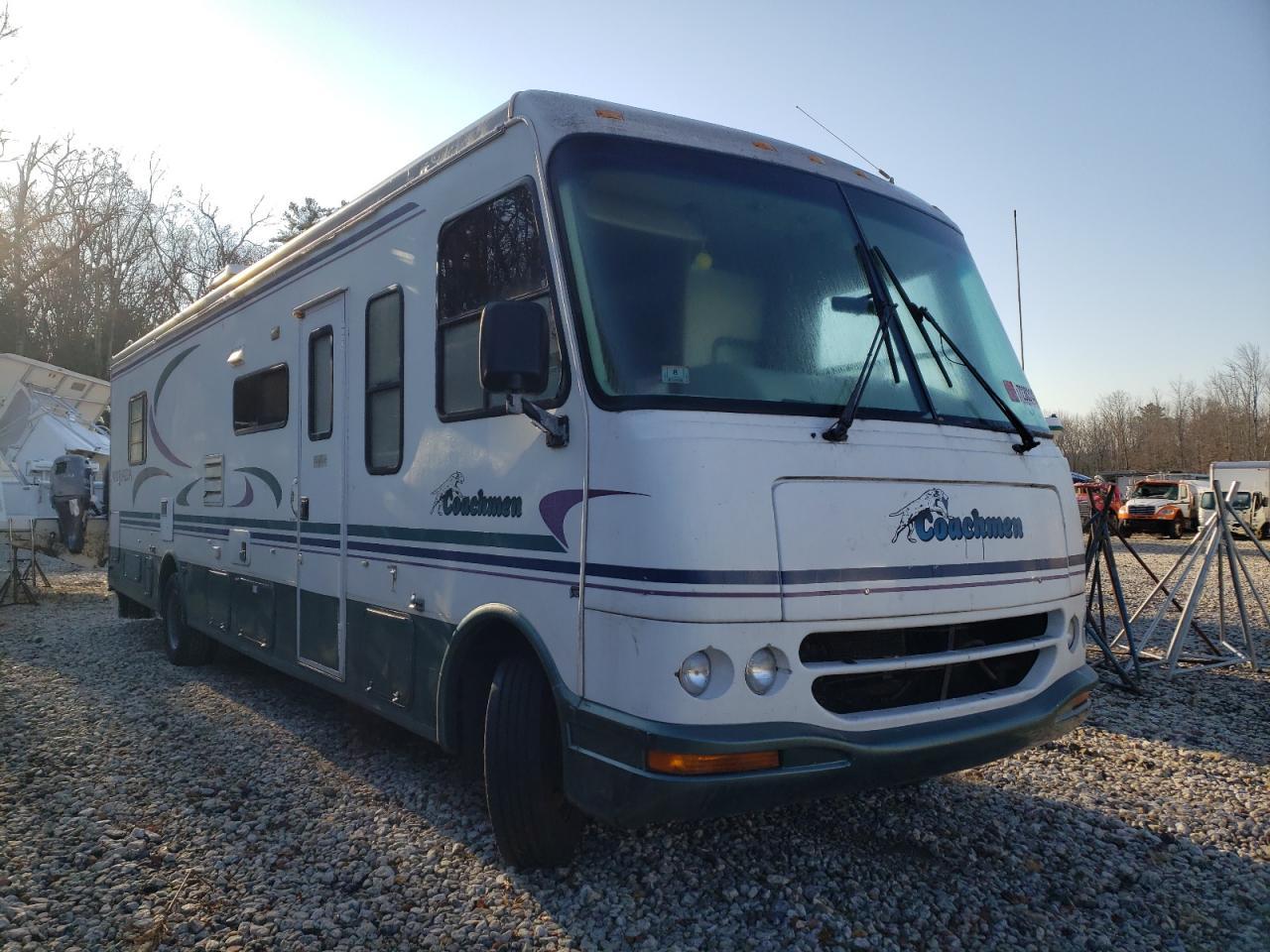 Изображение 1999 FORD F550 SUPER DUTY STRIPPED CHASSIS 1999