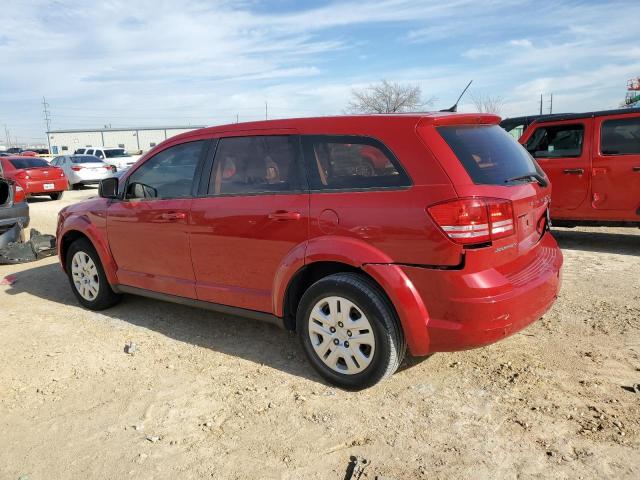 Image 2 of 2015 DODGE JOURNEY SE 2015 with VIN 3C4PDCAB3FT654748