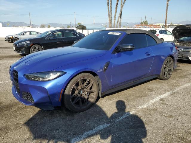 Image 1 of 2022 BMW M4 COMPETITION 2022 with VIN WBS33BA05NCJ39585