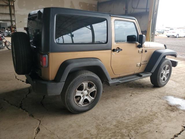 Obraz 3 z 2015 JEEP WRANGLER SPORT 2015 z VIN 1C4AJWAG0FL613761