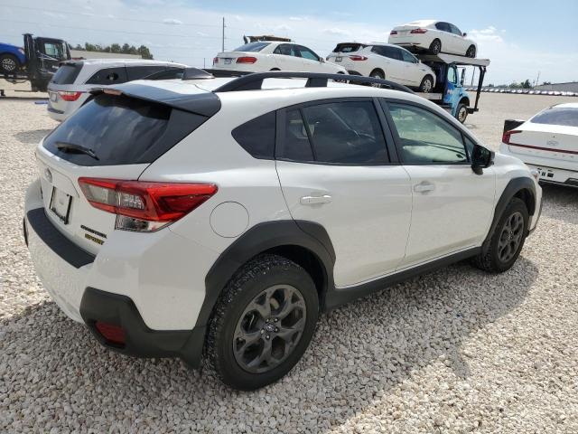 Image 3 of 2021 SUBARU CROSSTREK SPORT 2021 with VIN JF2GTHSC5MH258941