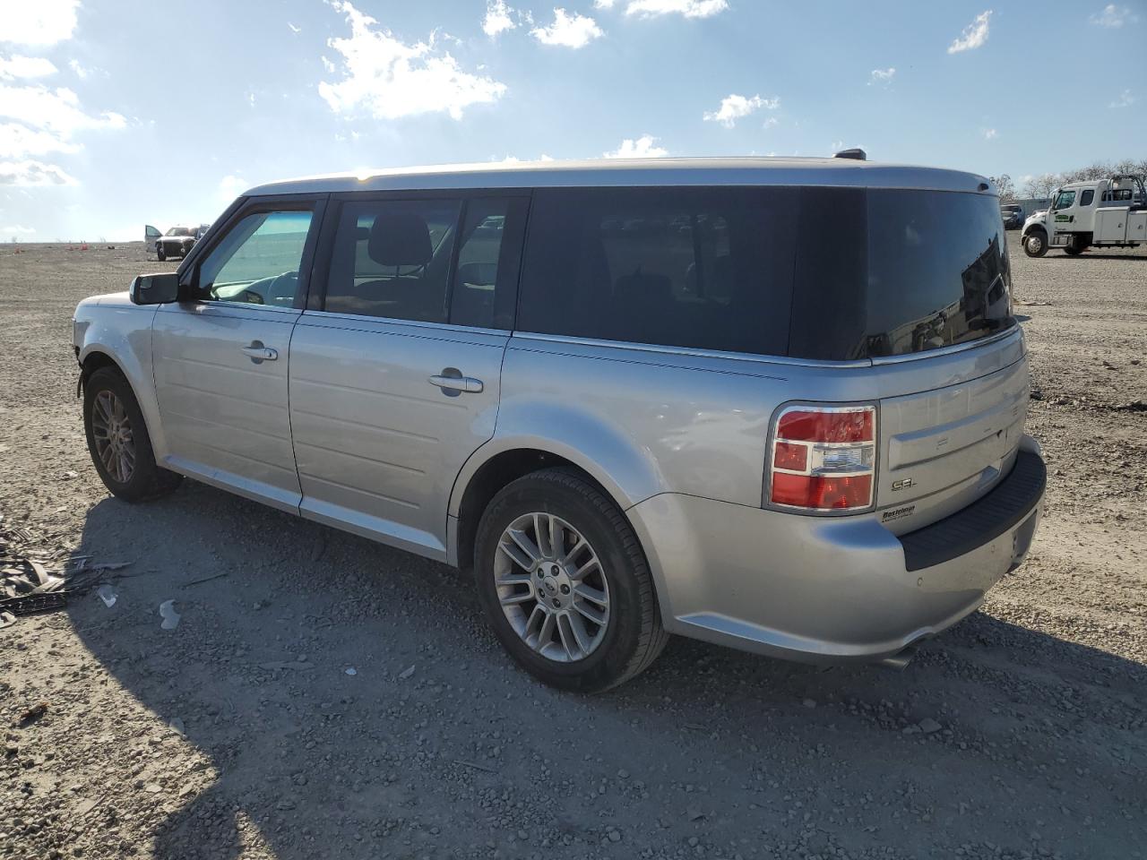 Изображение 2 Ford Flex Sel 2013 с VIN 2FMGK5C83DBD25085