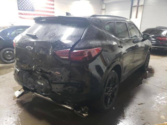 Obraz 3 z 2024 CHEVROLET BLAZER RS 2024 z VIN 3GNKBKRS1RS141515