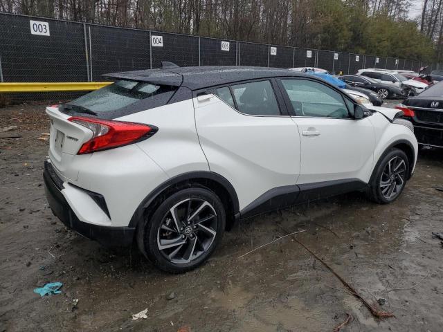 Image 3 of 2021 TOYOTA C-HR XLE 2021 with VIN NMTKHMBX8MR135926