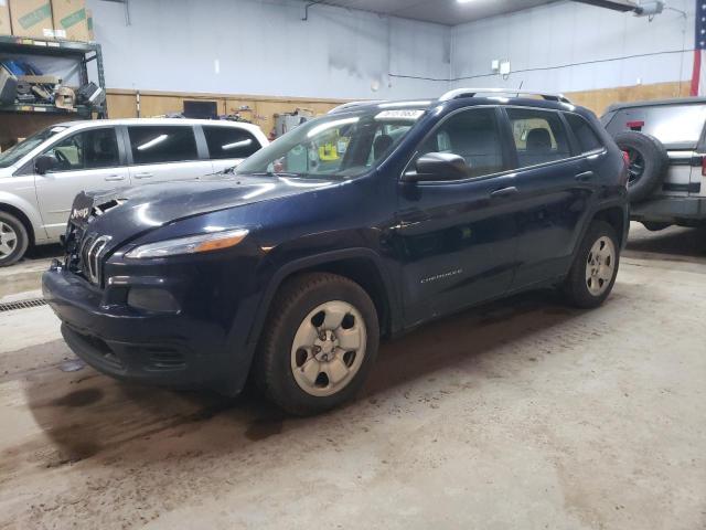 Изображение 1 2016 JEEP CHEROKEE SPORT 2016 с VIN 1C4PJMAS1GW311172