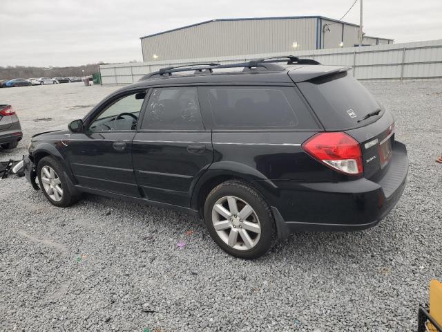 Изображение 2 2008 SUBARU OUTBACK 2.5I 2008 с VIN 4S4BP61CX87324085