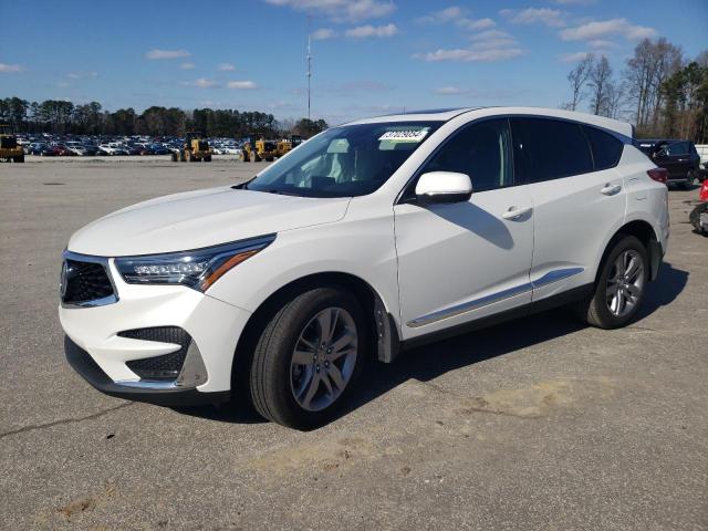 Image 1 of 2021 ACURA RDX ADVANCE 2021 with VIN 5J8TC1H71ML015320