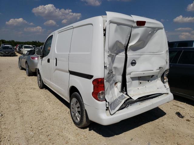 Изображение 2 2020 NISSAN NV200 2.5S 2020 с VIN 3N6CM0KN8LK691492