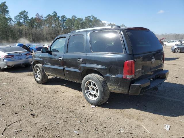 Obraz 2 z 2002 CADILLAC ESCALADE LUXURY 2002 z VIN 1GYEK63N92R269844
