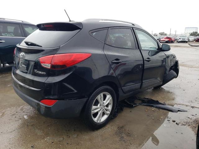 Image 3 of 2011 HYUNDAI TUCSON GLS 2011 with VIN KM8JU3AC2BU201215