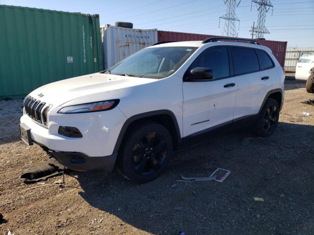 Obraz 1 z 2016 JEEP CHEROKEE SPORT 2016 z VIN 1C4PJLAB8GW324706