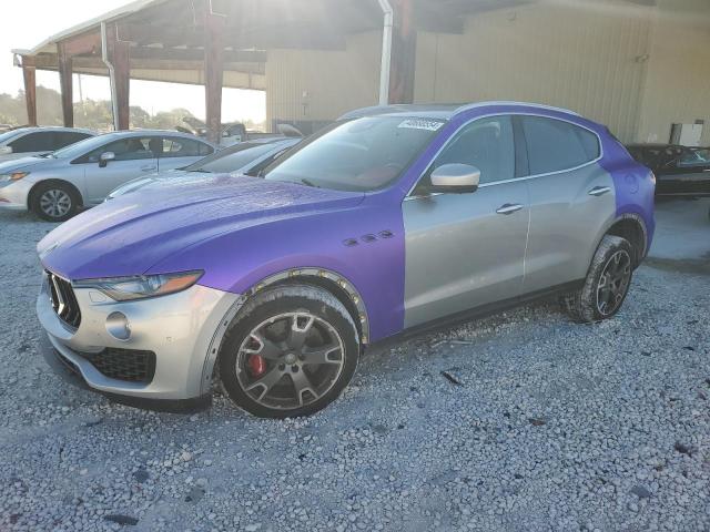Obraz 2017 MASERATI LEVANTE S 2017