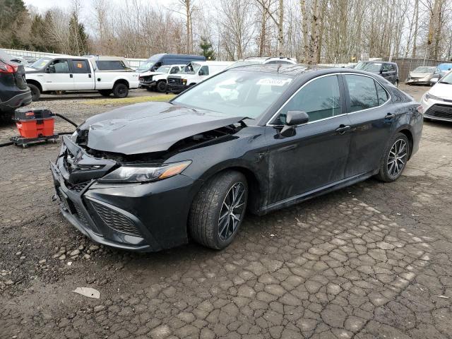 Image 1 of 2023 TOYOTA CAMRY SE NIGHT SHADE 2023 with VIN 4T1G31AK0PU615822