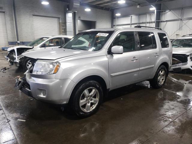 2010 HONDA PILOT EXL 2010 image