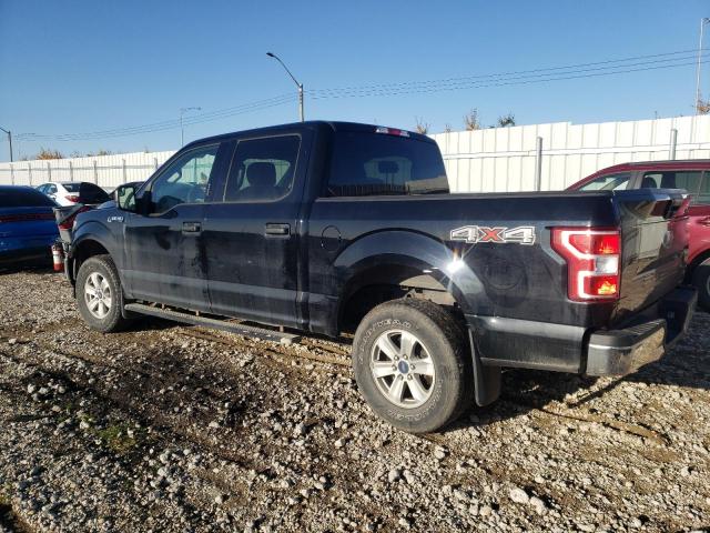 Obraz 2 z 2018 FORD F150 SUPERCREW 2018 z VIN 1FTEW1EB9JFA51371