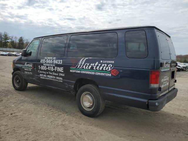 Image 2 of 2003 FORD ECONOLINE E350 SUPER DUTY WAGON 2003 with VIN 1FBSS31L83HB06526