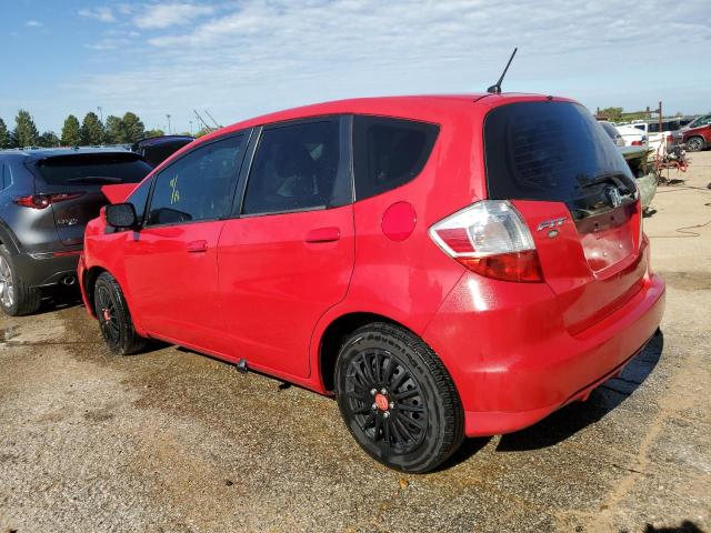 Изображение 2 2013 Honda Fit 2013 с VIN JHMGE8H30DC034701