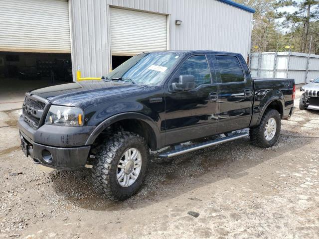 Image 1 of 2006 FORD F150 SUPERCREW 2006 with VIN 1FTPW14V26FB74912