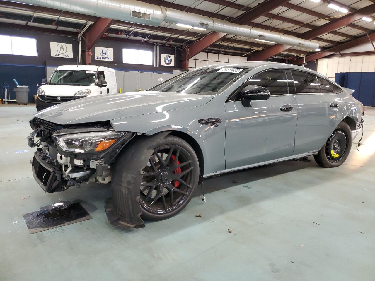 Изображение 1 2022 MERCEDES-BENZ AMG GT 53 2022 с VIN W1K7X6BBXNA045093