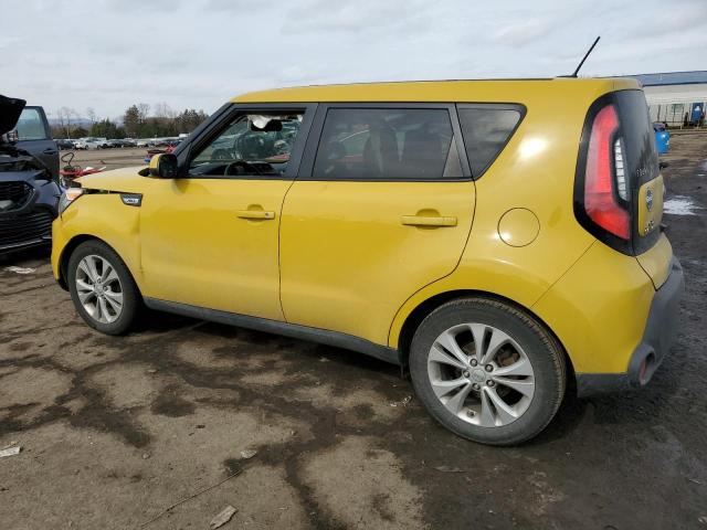 Изображение 2 2015 KIA SOUL + 2015 с VIN KNDJP3A5XF7185685